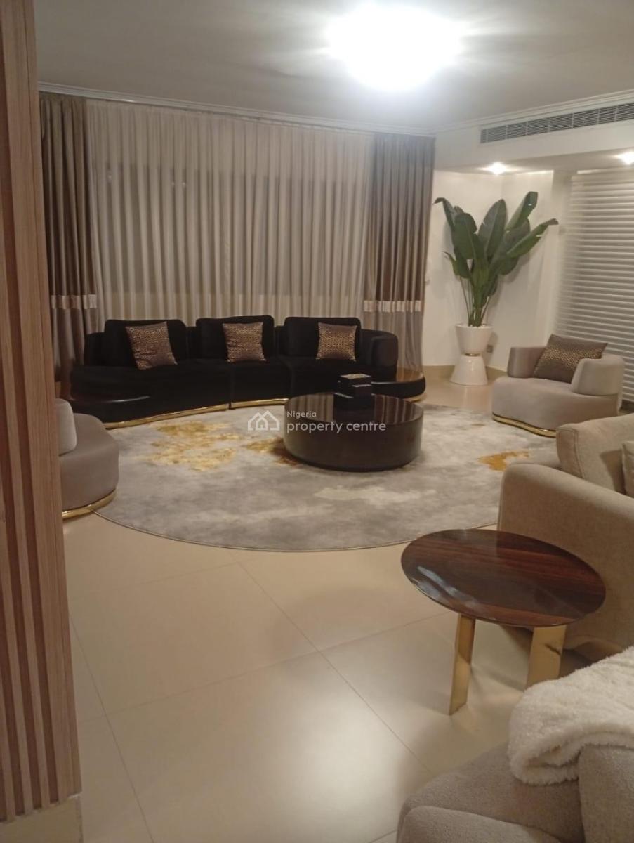 Luxury 3bed Apartment, Old Ikoyi, Ikoyi, Lagos, Flat / Apartment for Sale