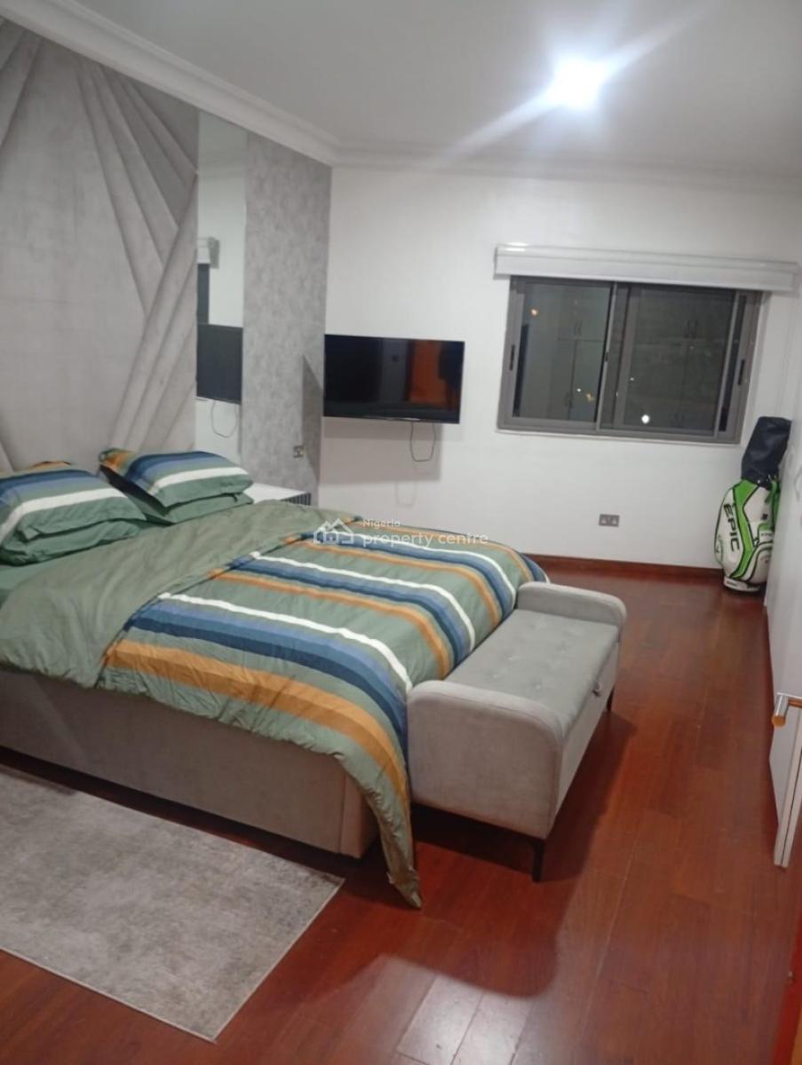 Luxury 3bed Apartment, Old Ikoyi, Ikoyi, Lagos, Flat / Apartment for Sale