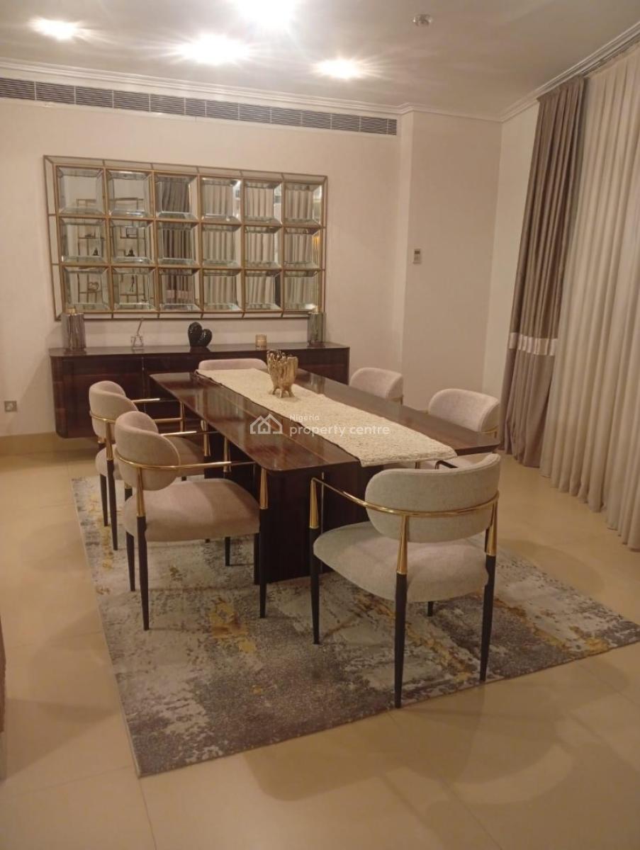 Luxury 3bed Apartment, Old Ikoyi, Ikoyi, Lagos, Flat / Apartment for Sale