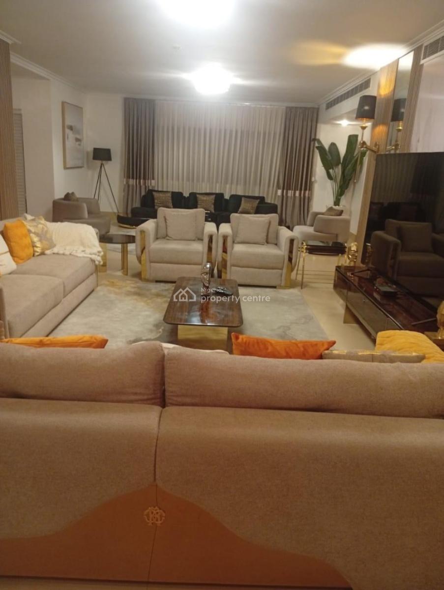 Luxury 3bed Apartment, Old Ikoyi, Ikoyi, Lagos, Flat / Apartment for Sale