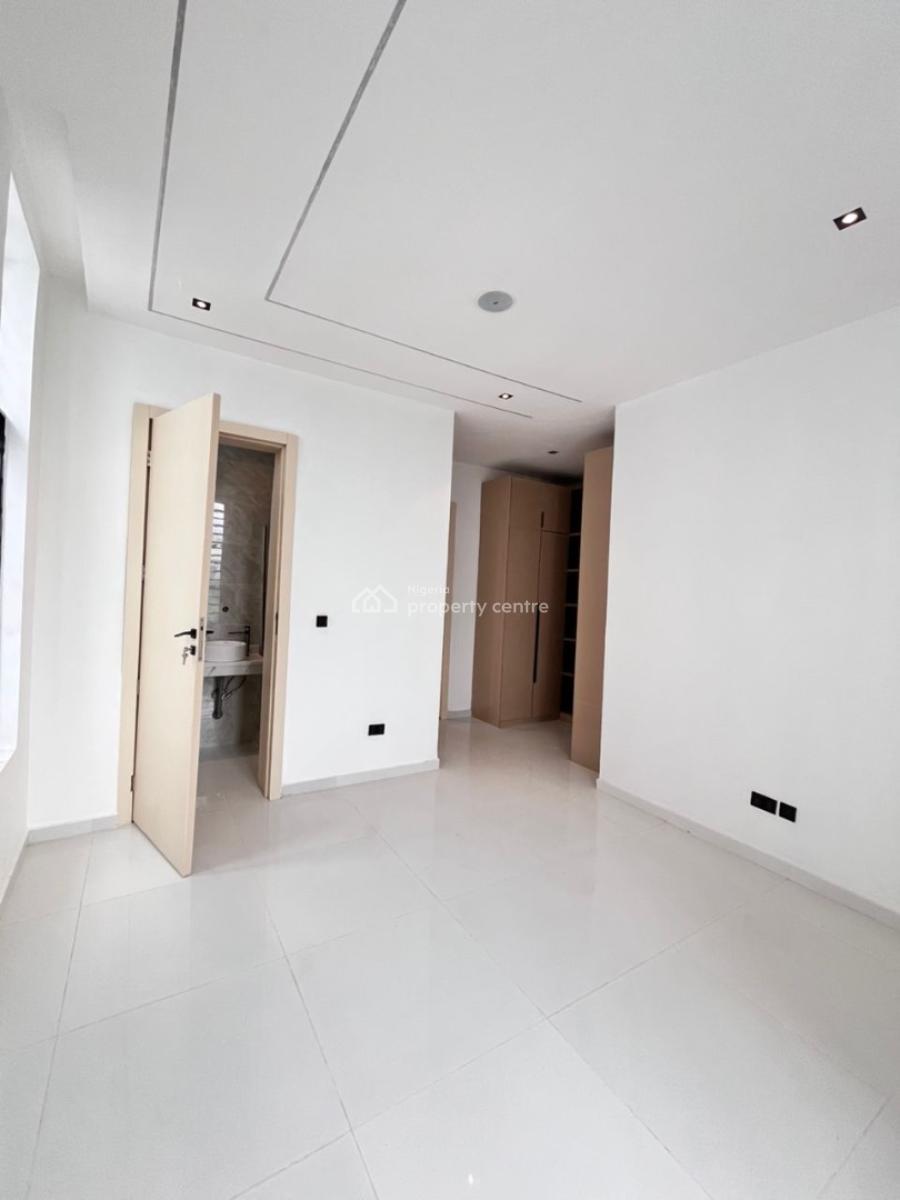 Ultra-luxury 6-bedroom Contemporary Duplex, Chevron, Lekki, Lagos, Detached Duplex for Sale