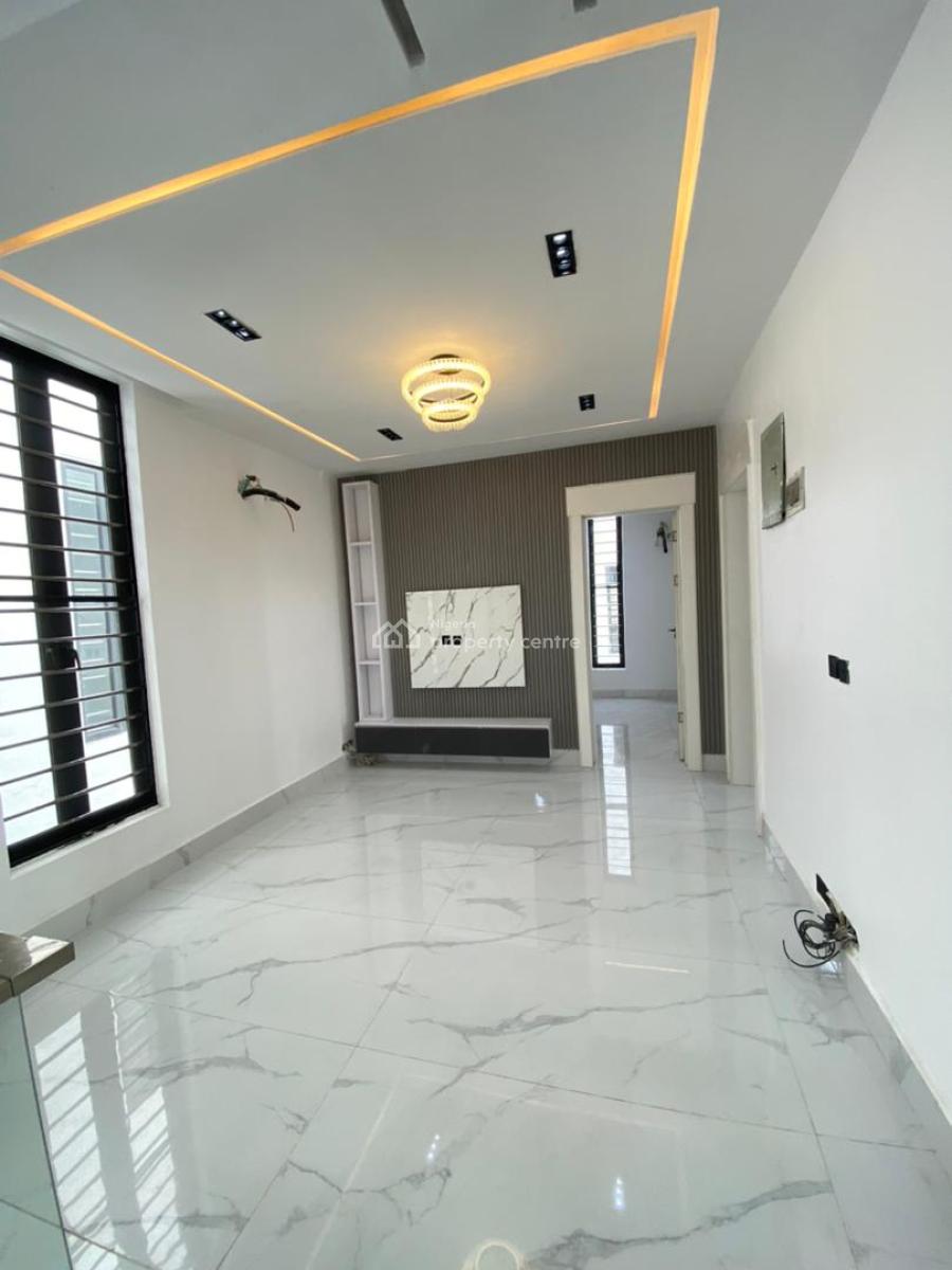 Newly Built 5 Bed Luxurious Smart House with Bq & Pool, Newly Built 5 Bed Luxurious Smart House with Bq & Pool in Chevron, Lekki, Lagos, Detached Duplex for Sale