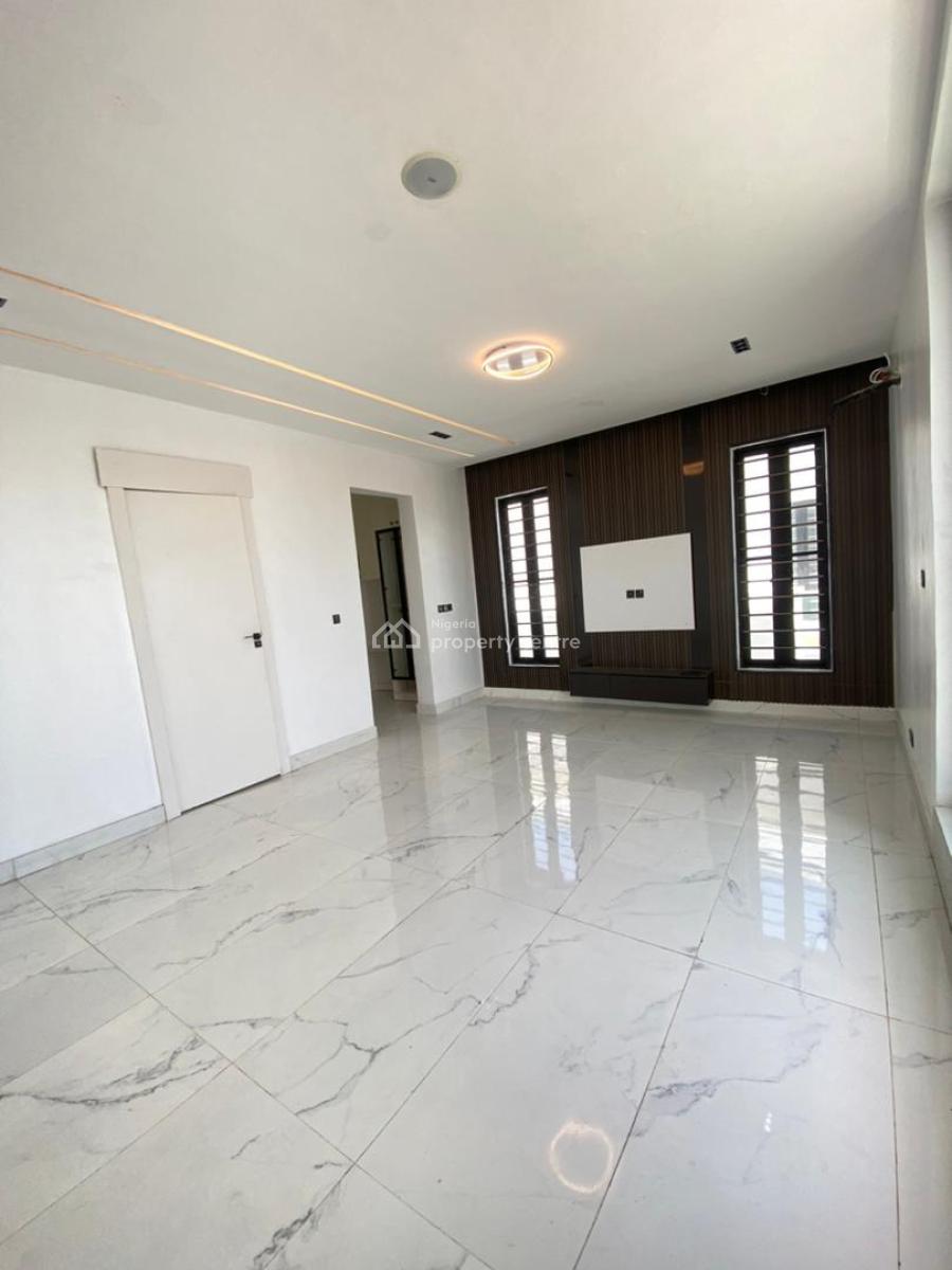Newly Built 5 Bed Luxurious Smart House with Bq & Pool, Newly Built 5 Bed Luxurious Smart House with Bq & Pool in Chevron, Lekki, Lagos, Detached Duplex for Sale