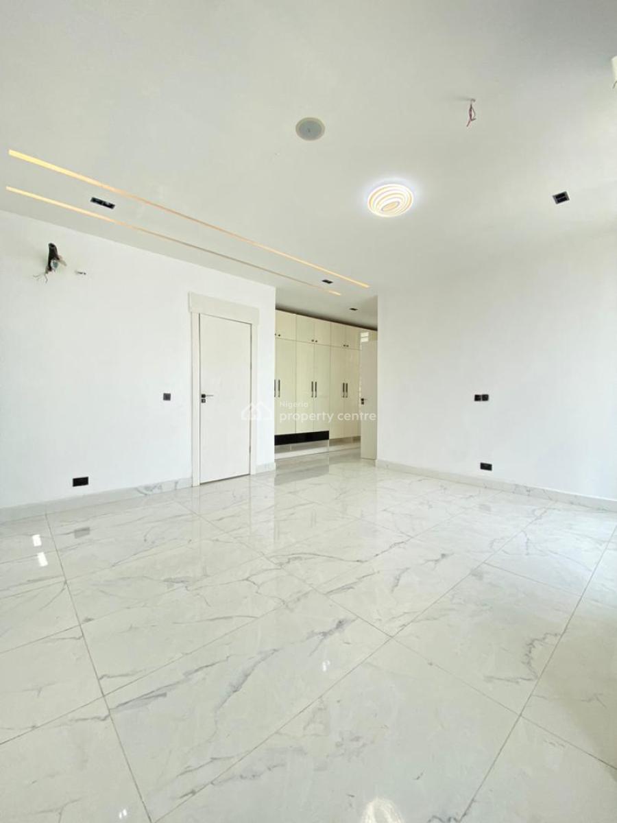 Newly Built 5 Bed Luxurious Smart House with Bq & Pool, Newly Built 5 Bed Luxurious Smart House with Bq & Pool in Chevron, Lekki, Lagos, Detached Duplex for Sale