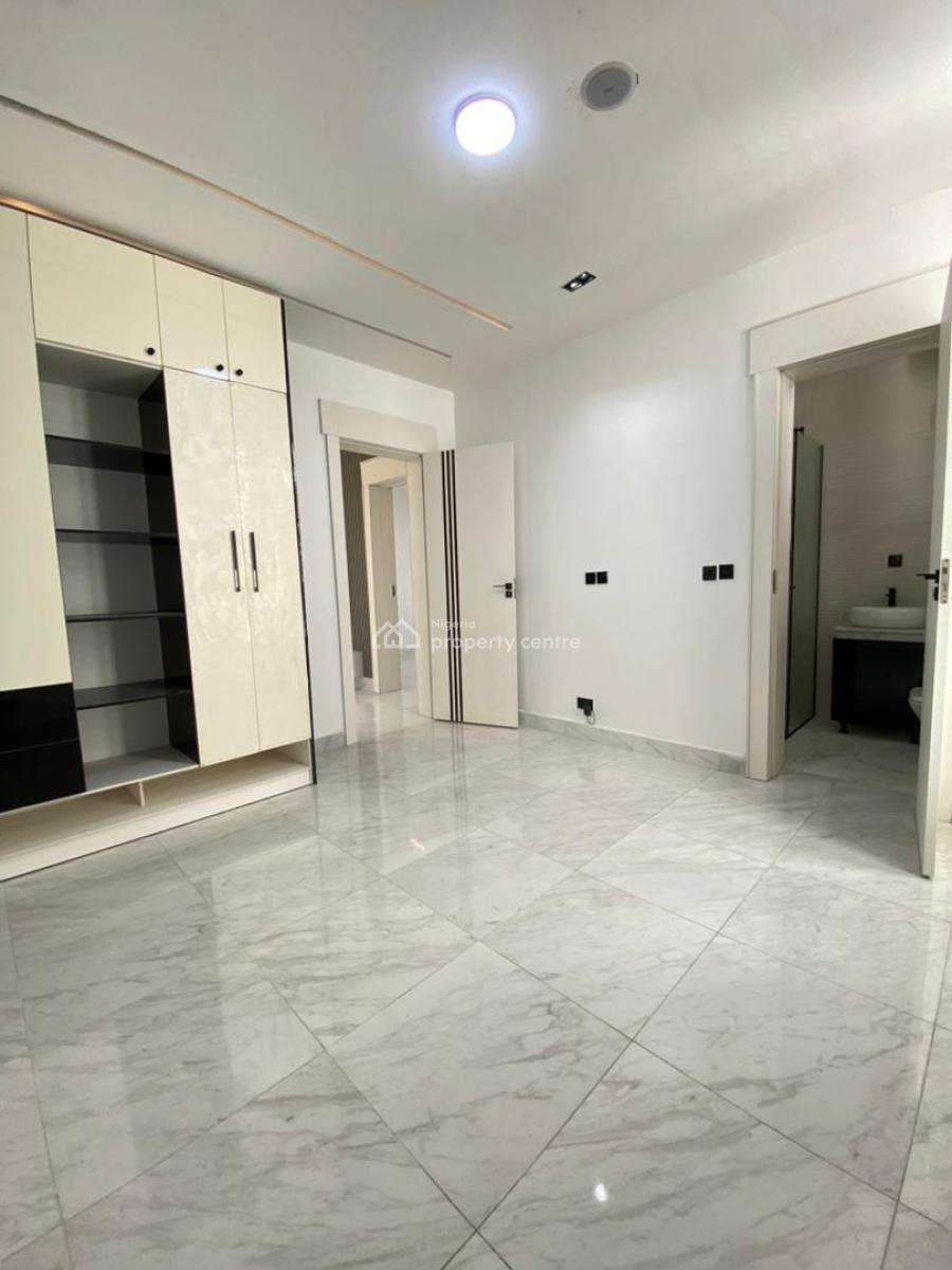 Newly Built 5 Bed Luxurious Smart House with Bq & Pool, Newly Built 5 Bed Luxurious Smart House with Bq & Pool in Chevron, Lekki, Lagos, Detached Duplex for Sale