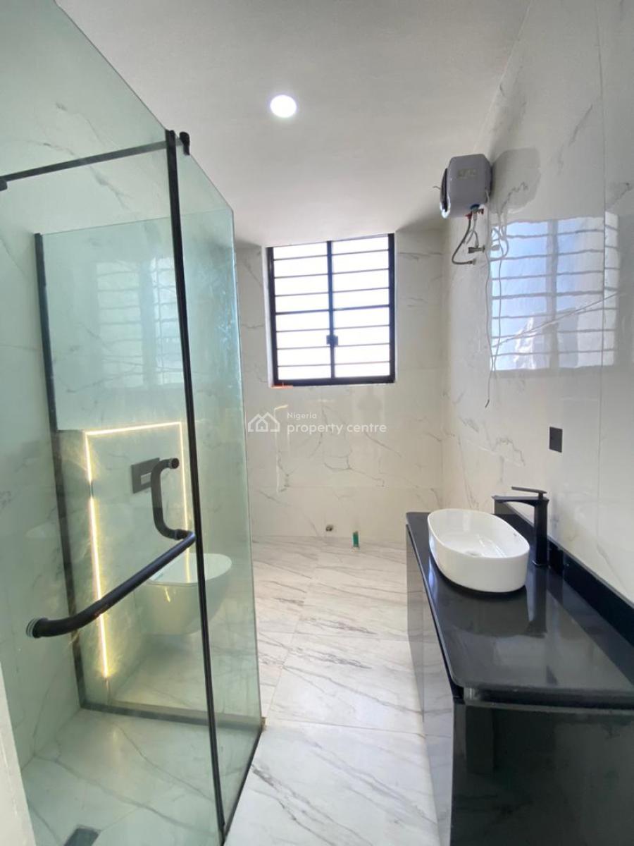 Newly Built 5 Bed Luxurious Smart House with Bq & Pool, Newly Built 5 Bed Luxurious Smart House with Bq & Pool in Chevron, Lekki, Lagos, Detached Duplex for Sale