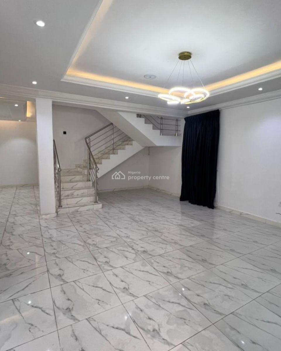 3 Bedroom Terrace Duplex, Plantinum Way, Lagos, Lekki, Lagos, Terraced Duplex for Rent