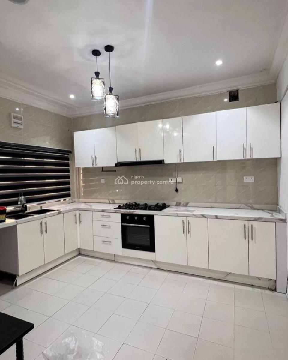 3 Bedroom Terrace Duplex, Plantinum Way, Lagos, Lekki, Lagos, Terraced Duplex for Rent