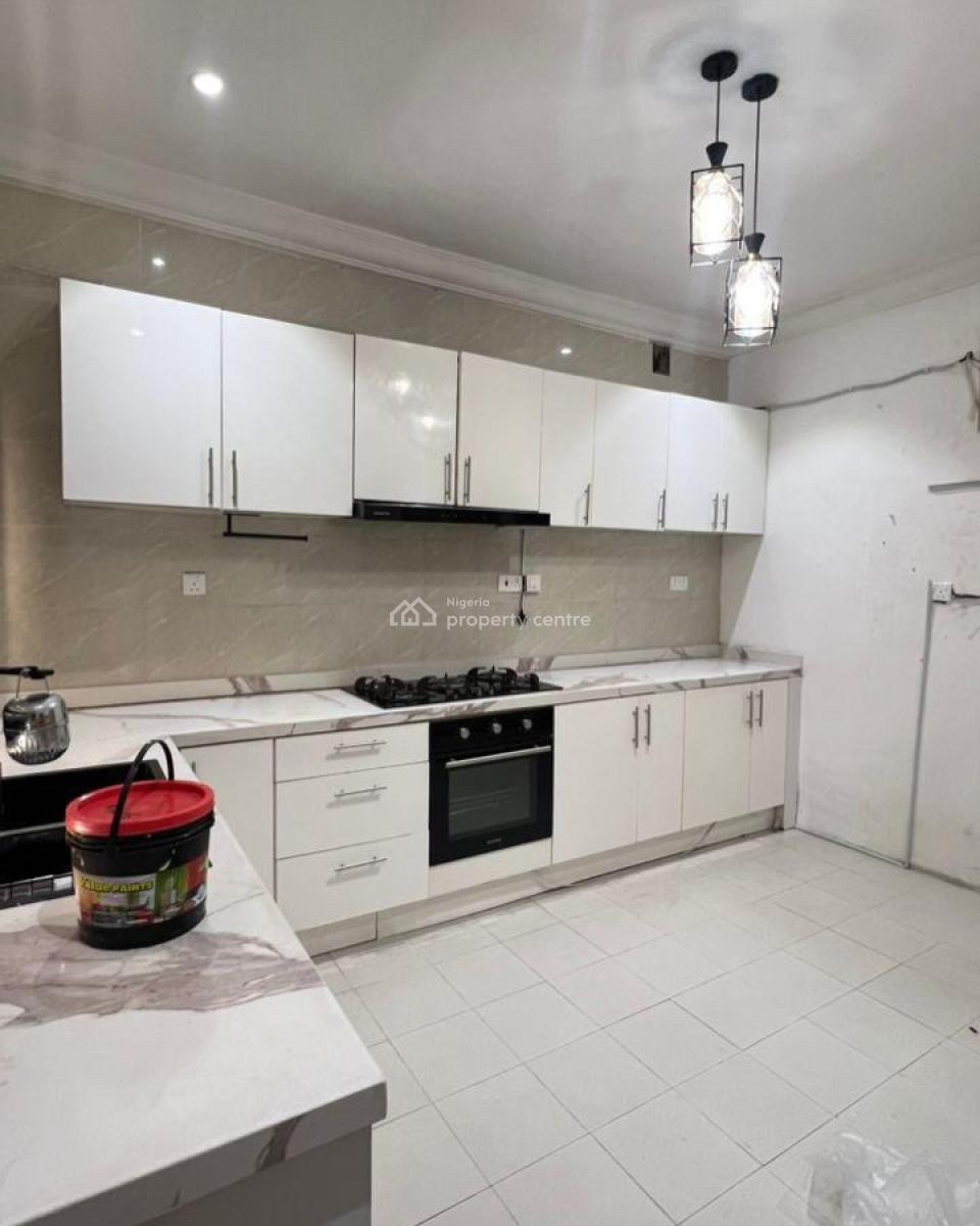 3 Bedroom Terrace Duplex, Plantinum Way, Lagos, Lekki, Lagos, Terraced Duplex for Rent