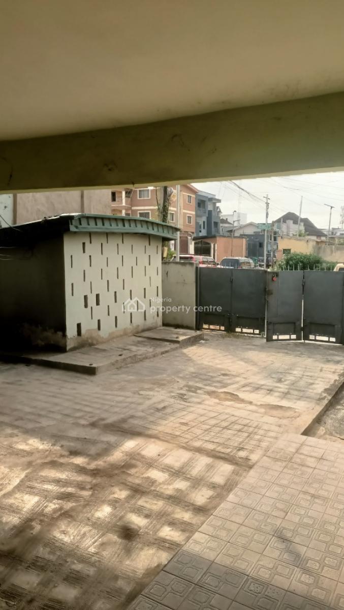 5: Bedroom Semi Detached Duplex with Bq, Allen, Ikeja, Lagos, Semi-detached Duplex for Rent