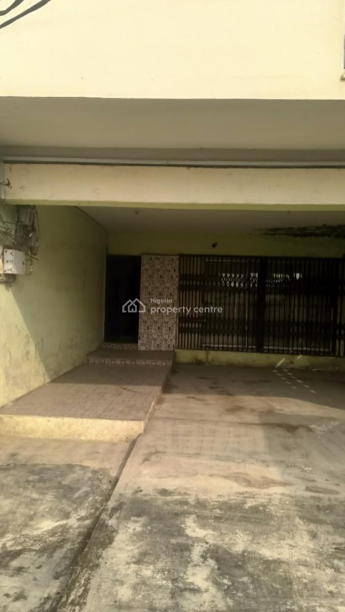 5: Bedroom Semi Detached Duplex with Bq, Allen, Ikeja, Lagos, Semi-detached Duplex for Rent