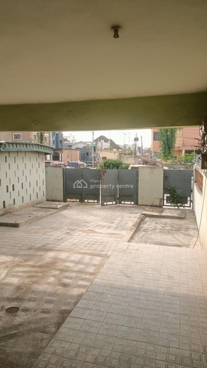 5: Bedroom Semi Detached Duplex with Bq, Allen, Ikeja, Lagos, Semi-detached Duplex for Rent