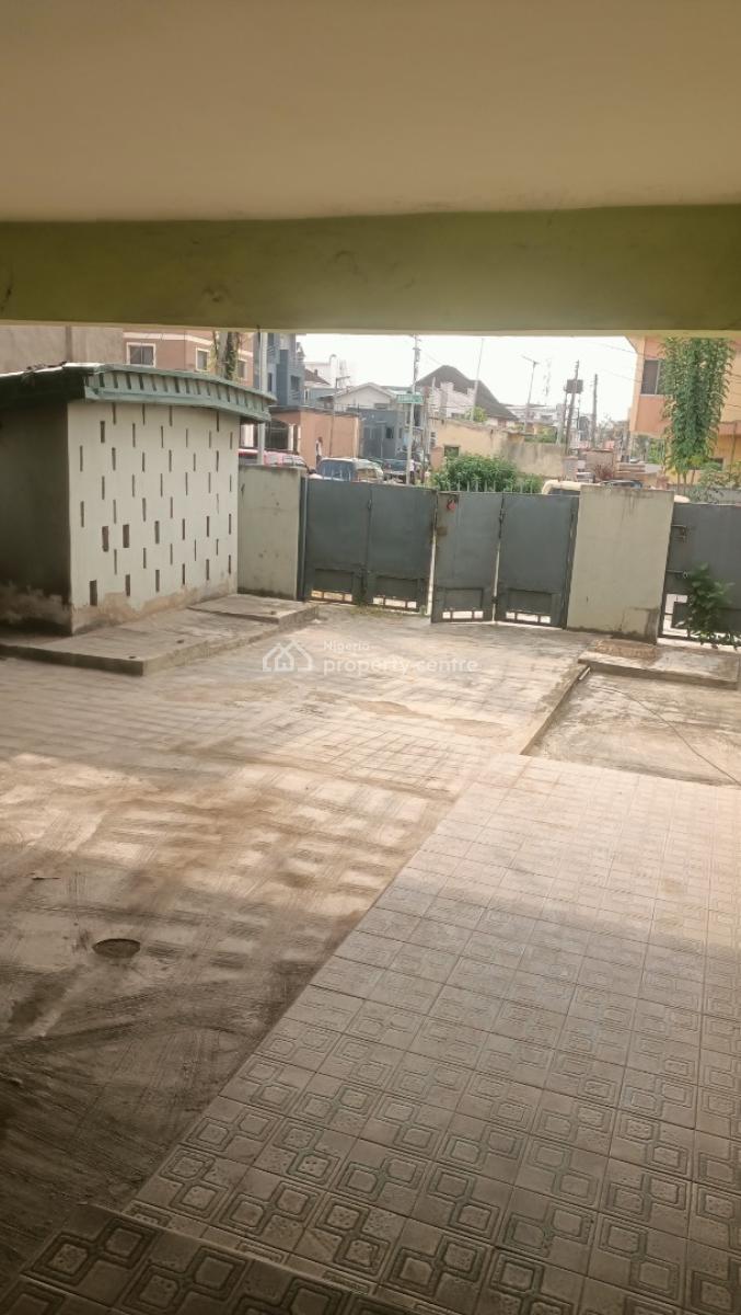 5: Bedroom Semi Detached Duplex with Bq, Allen, Ikeja, Lagos, Semi-detached Duplex for Rent