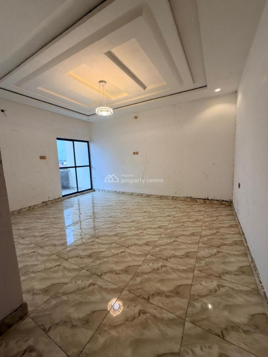 4-bedroom Terrace Duplex + Room Bq with Open-plan Living, Oko-oba, Agege, Lagos, Terraced Duplex for Sale