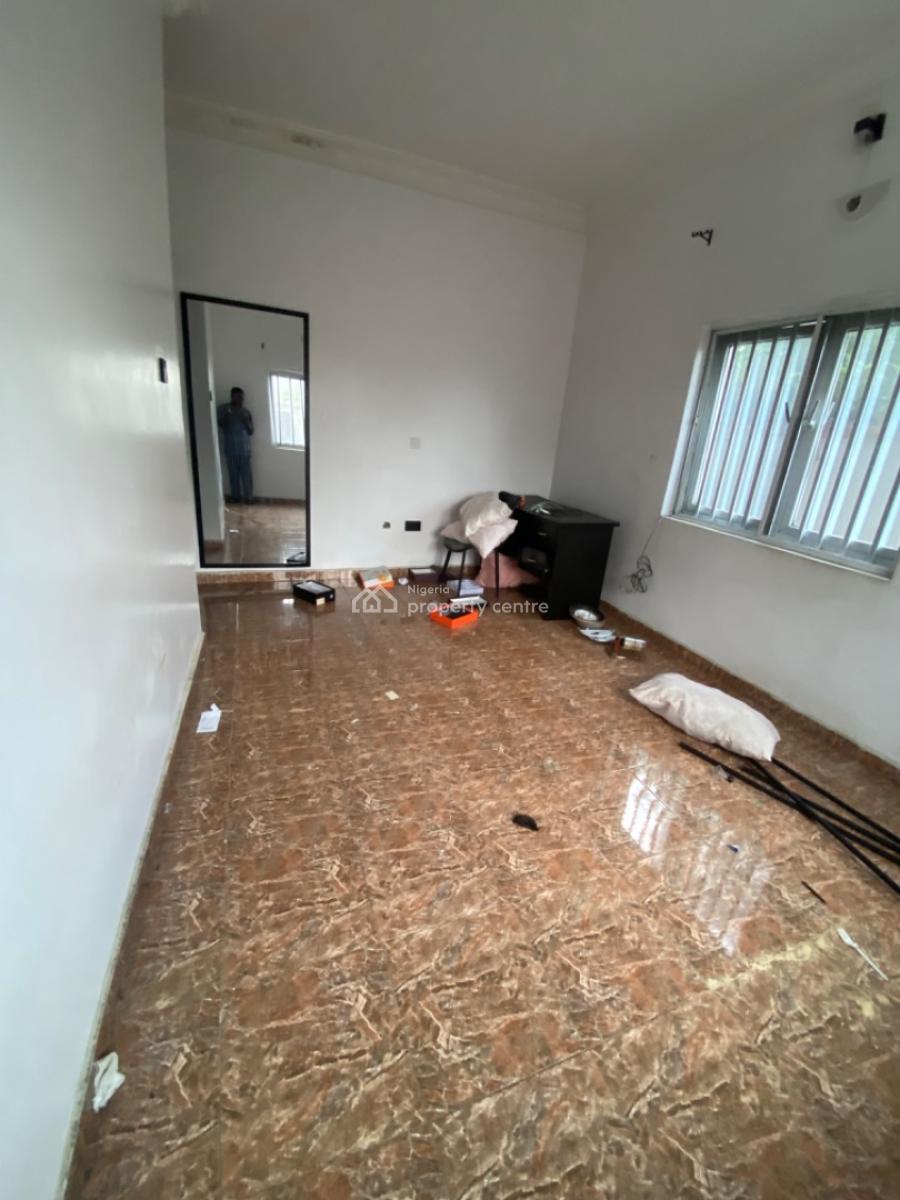 Neatly Used 1 Bedroom Flat, Divine Garden Estate, Opposite Yakoyo, Before Sky Mall, Sangotedo, Ajah, Lagos, Flat / Apartment for Rent