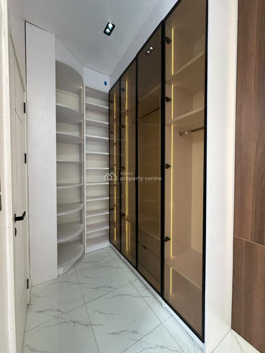 Luxury 5 Bedroom Fully Detached Duplex with Bq, Gym and Swimming Pool, Luxury 5 Bedroom Fully Detached Duplex with a Bq, Gym & Swimming Pool, Ikota, Lekki, Lagos, Detached Duplex for Sale