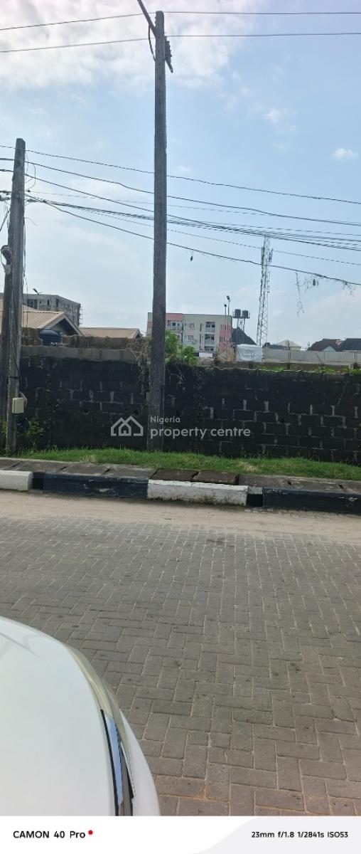 1,907sqm Bareland Available for Residential Use, Kenneth Odidika Estate, Ologolo, Lekki, Lagos, Mixed-use Land for Sale