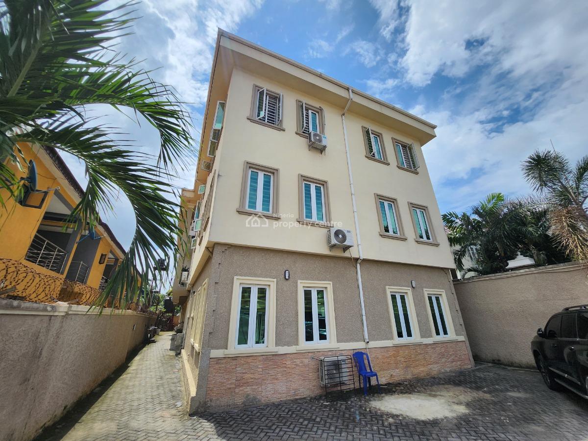 Most Affordable 3 Bed Apartment with Bq, Old Ikoyi Lagos, Ikoyi, Lagos, Block of Flats for Sale