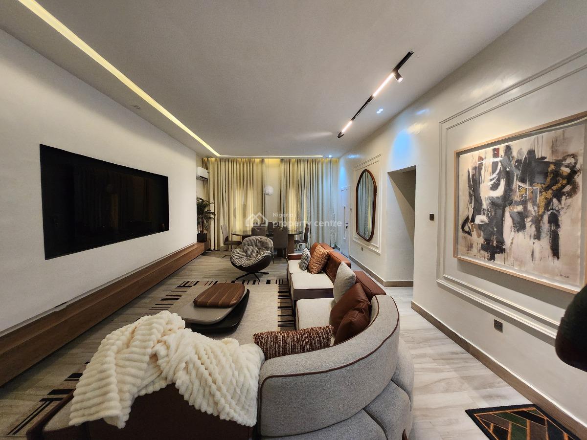 Most Affordable 3 Bed Apartment with Bq, Old Ikoyi Lagos, Ikoyi, Lagos, Block of Flats for Sale
