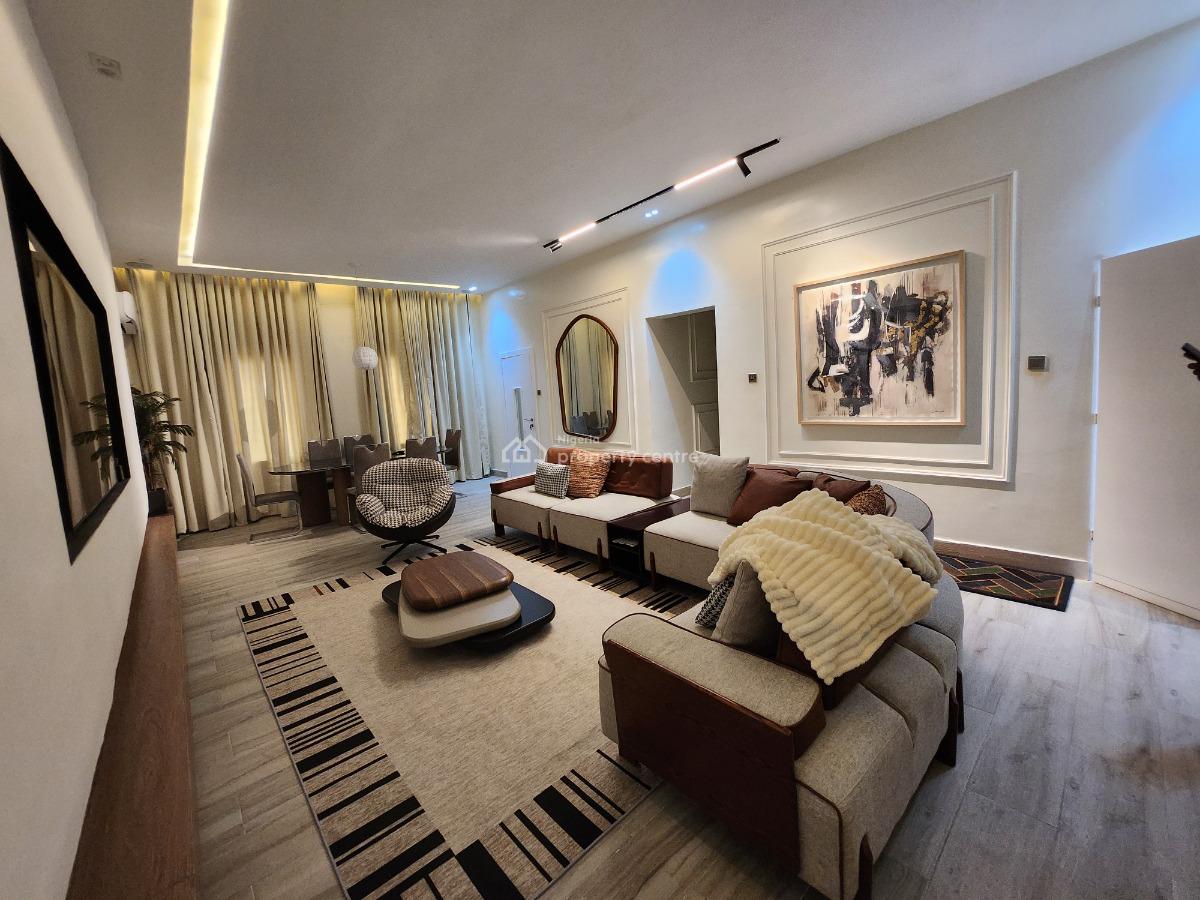 Most Affordable 3 Bed Apartment with Bq, Old Ikoyi Lagos, Ikoyi, Lagos, Block of Flats for Sale