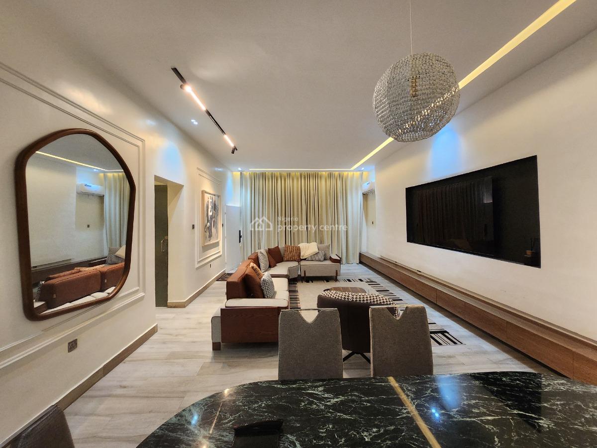 Most Affordable 3 Bed Apartment with Bq, Old Ikoyi Lagos, Ikoyi, Lagos, Block of Flats for Sale