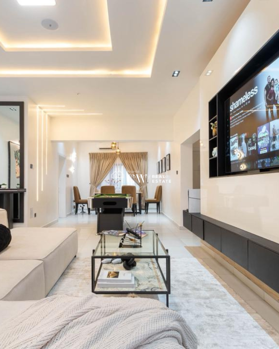 2 Bedroom Apartment, Victoria Island (vi), Lagos, Flat / Apartment for Rent