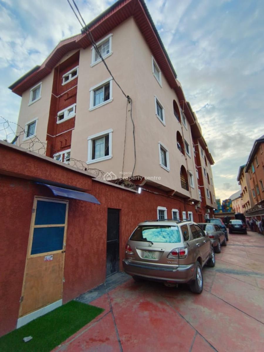14 Units of Apartments  in a Nice Neighborhood, Festac, Amuwo Odofin, Lagos, Flat / Apartment for Sale