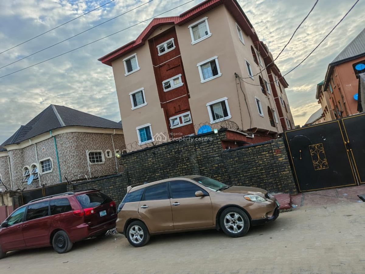 14 Units of Apartments  in a Nice Neighborhood, Festac, Amuwo Odofin, Lagos, Flat / Apartment for Sale