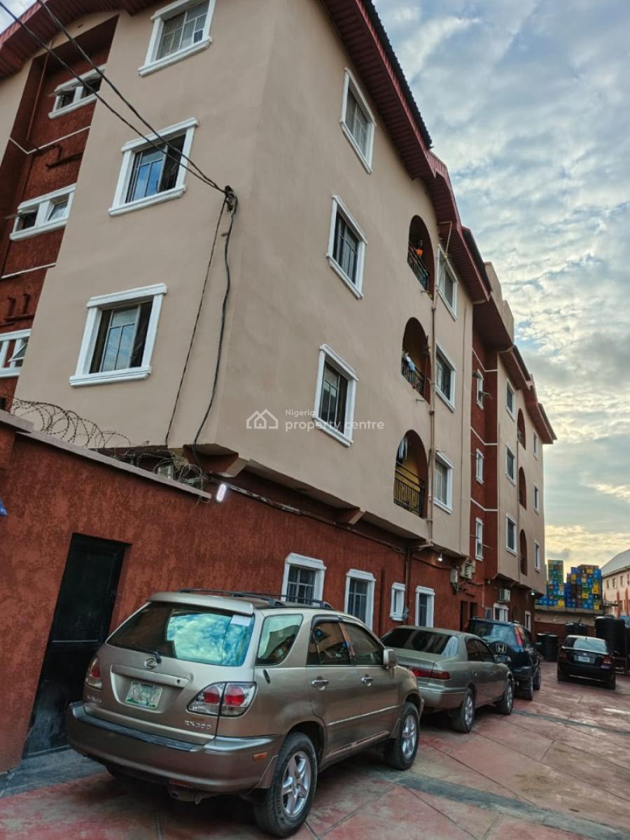 14 Units of Apartments  in a Nice Neighborhood, Festac, Amuwo Odofin, Lagos, Flat / Apartment for Sale