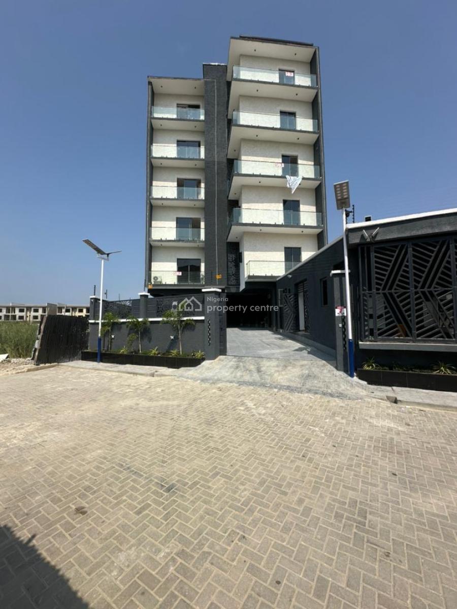 Contemporary 3 Bedroom Apartment, Phase 1, Lekki, Lagos, Flat / Apartment for Sale