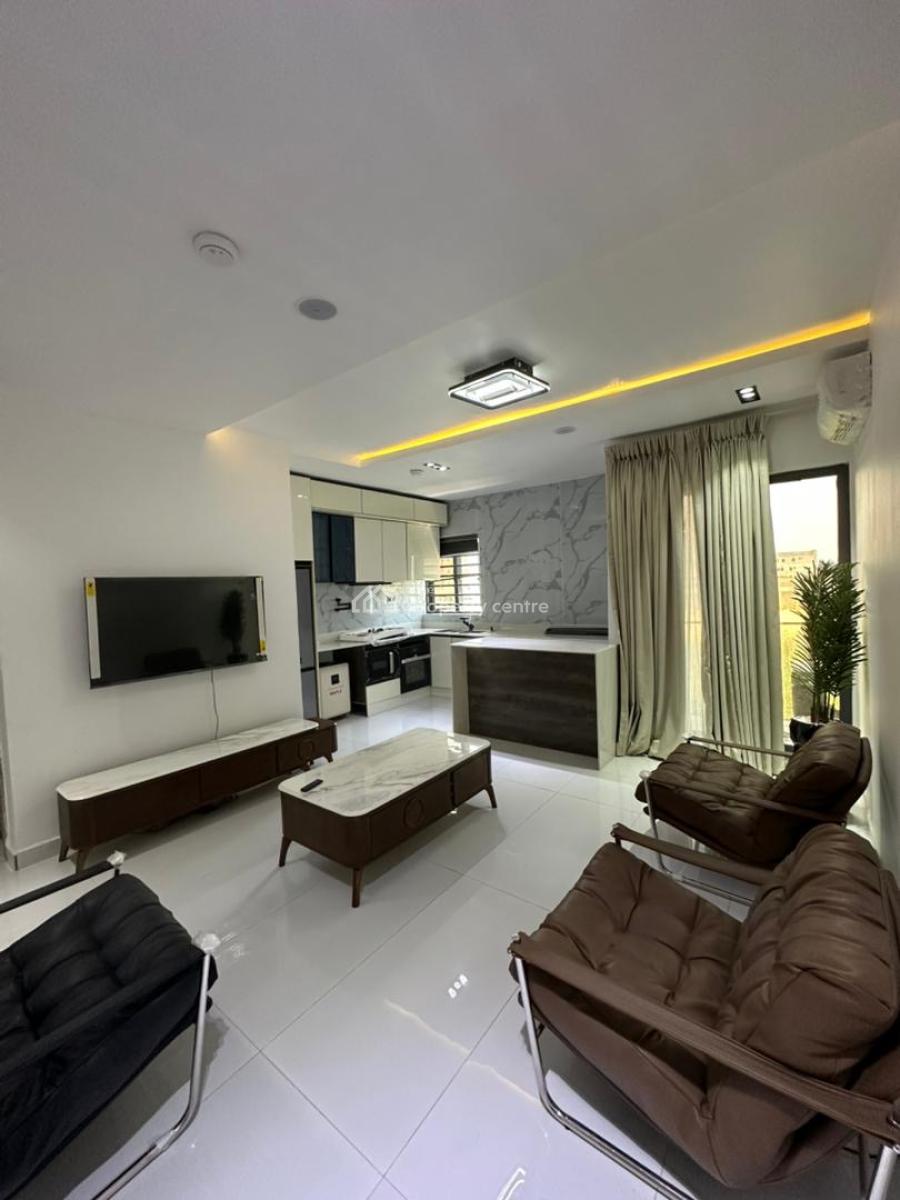 Contemporary 3 Bedroom Apartment, Phase 1, Lekki, Lagos, Flat / Apartment for Sale