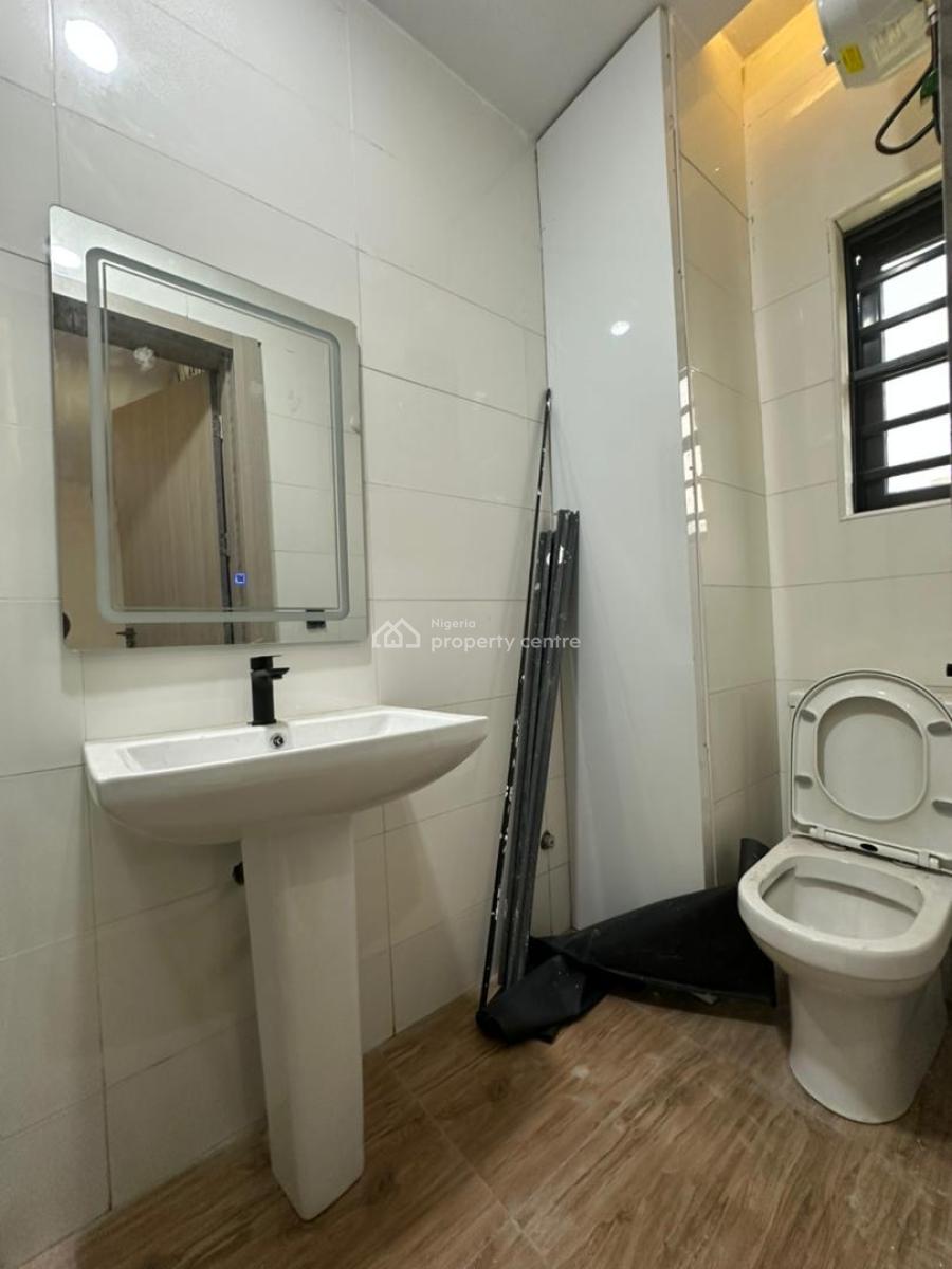 Contemporary 3 Bedroom Apartment, Phase 1, Lekki, Lagos, Flat / Apartment for Sale