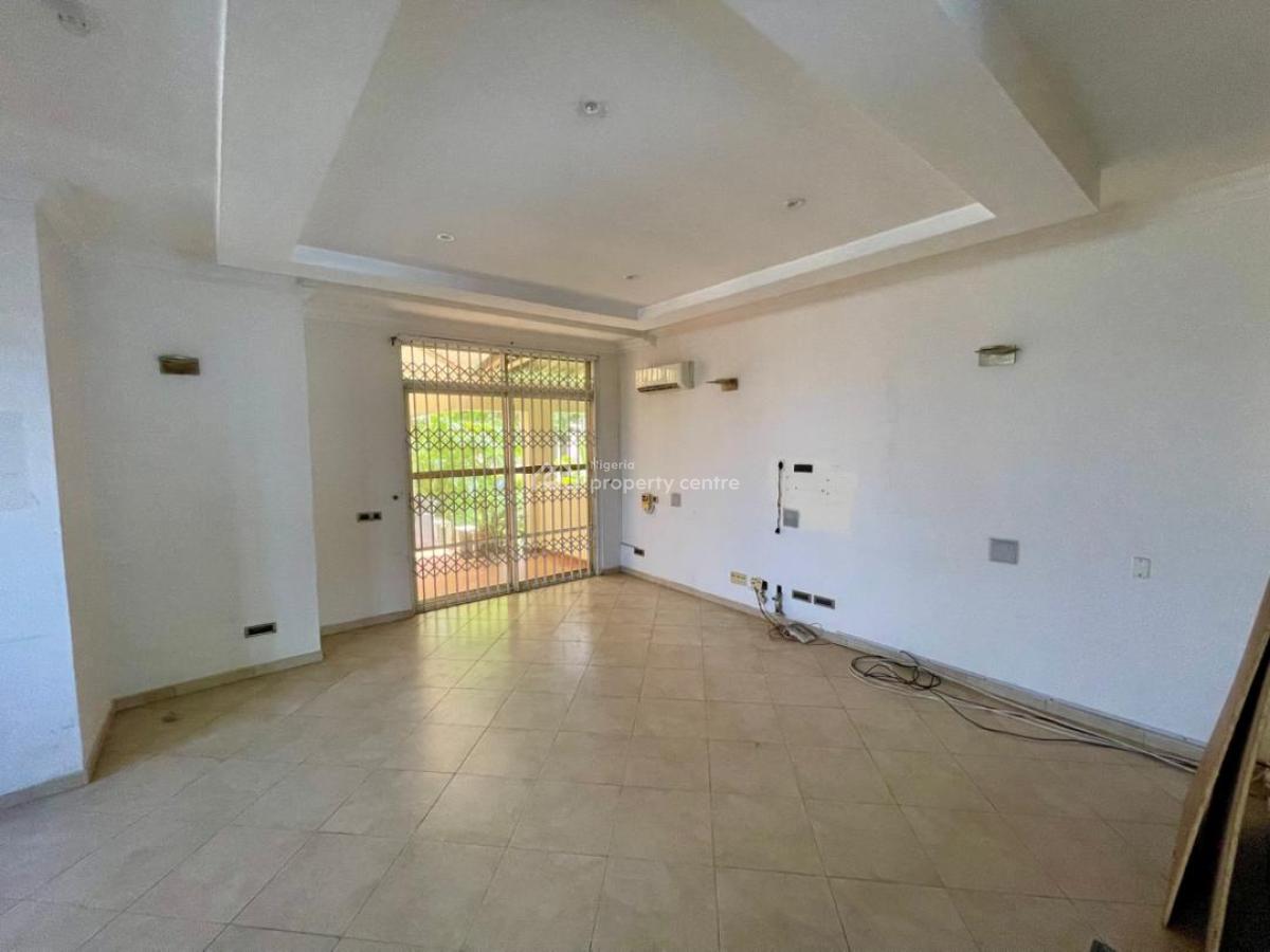 Classy 4bedroom Terrace with Bq, Gym and Pool in Banana Island, Banana Island, Ikoyi, Lagos, House for Sale
