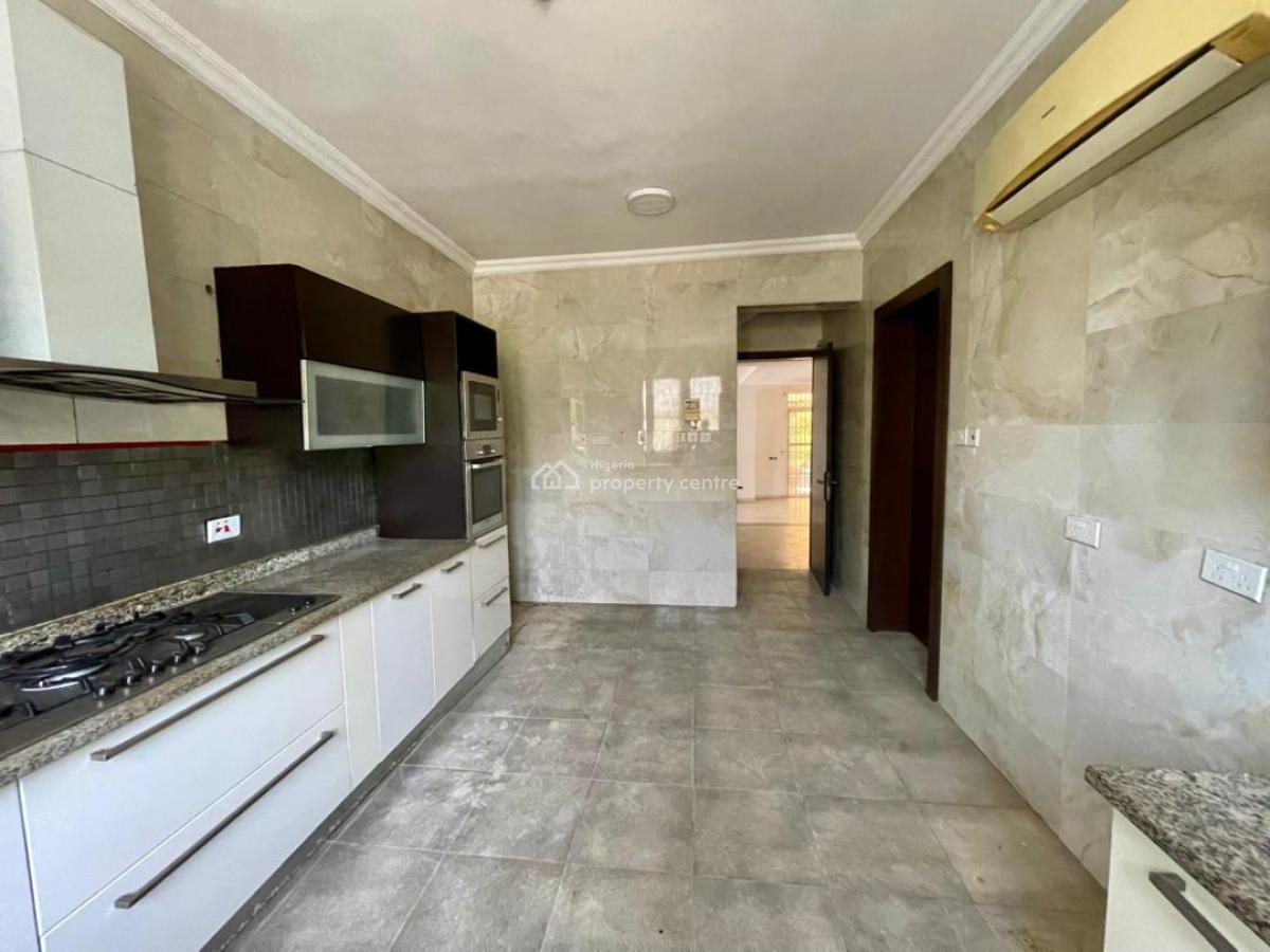 Classy 4bedroom Terrace with Bq, Gym and Pool in Banana Island, Banana Island, Ikoyi, Lagos, House for Sale