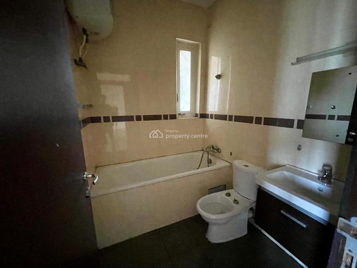 Classy 4bedroom Terrace with Bq, Gym and Pool in Banana Island, Banana Island, Ikoyi, Lagos, House for Sale