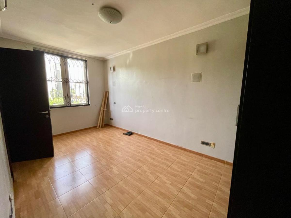 Classy 4bedroom Terrace with Bq, Gym and Pool in Banana Island, Banana Island, Ikoyi, Lagos, House for Sale