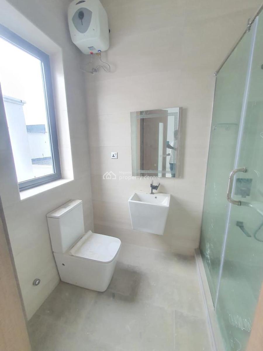 Luxury 5bedroom Fully Detached Duplex with Bq and Swimming Pool Gym, in an Estate Ikate, Ikate Elegushi, Lekki, Lagos, Detached Duplex for Rent