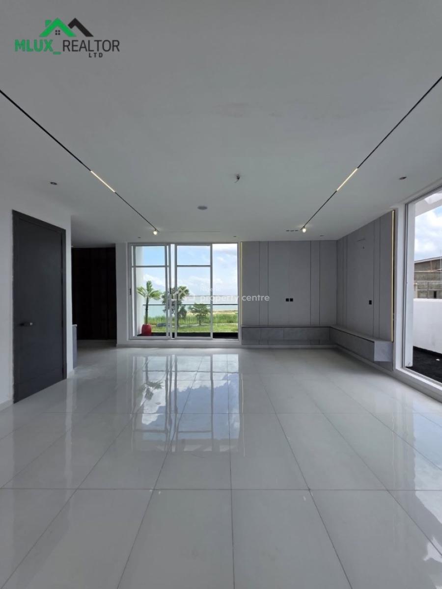 Luxury 5 Bedroom Fully Detached Duplex with Bq, Osapa, Osapa, Lekki, Lagos, Detached Duplex for Sale