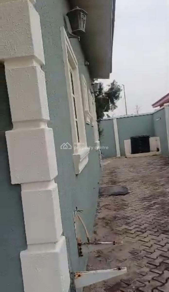Beautifully Finished 4 Bedrooms Detached Bungalow with Boyz Quarter, Mayfair Gardens Estate, Awoyaya, Ibeju Lekki, Lagos, Detached Bungalow for Sale