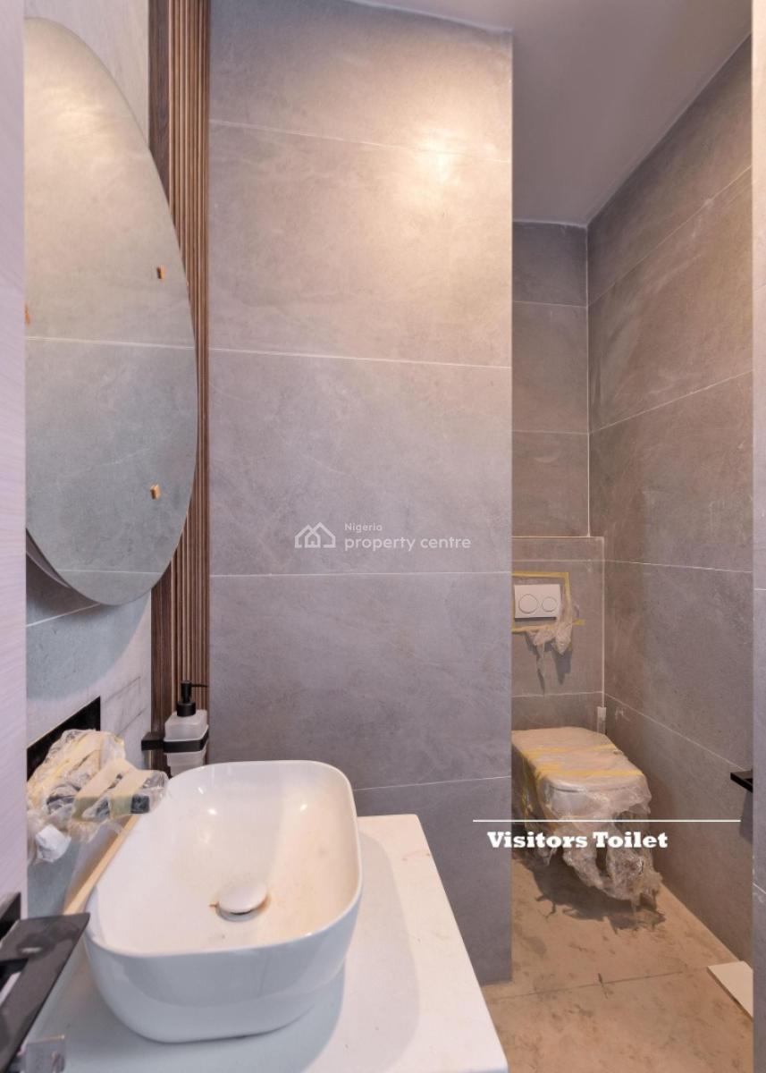 Classy 4 Bedroom Maisonette, Ikoyi, Lagos, House for Sale