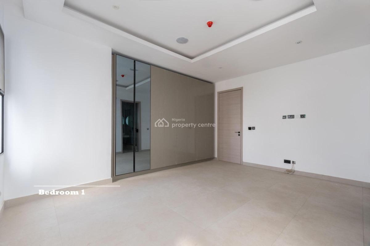 Classy 4 Bedroom Maisonette, Ikoyi, Lagos, House for Sale