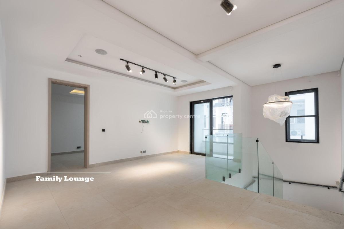 Classy 4 Bedroom Maisonette, Ikoyi, Lagos, House for Sale