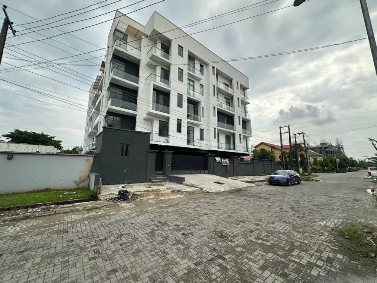2bedroom Apartment, Lekki Phase 1, Lekki Phase 1, Lekki, Lagos, Flat / Apartment for Rent
