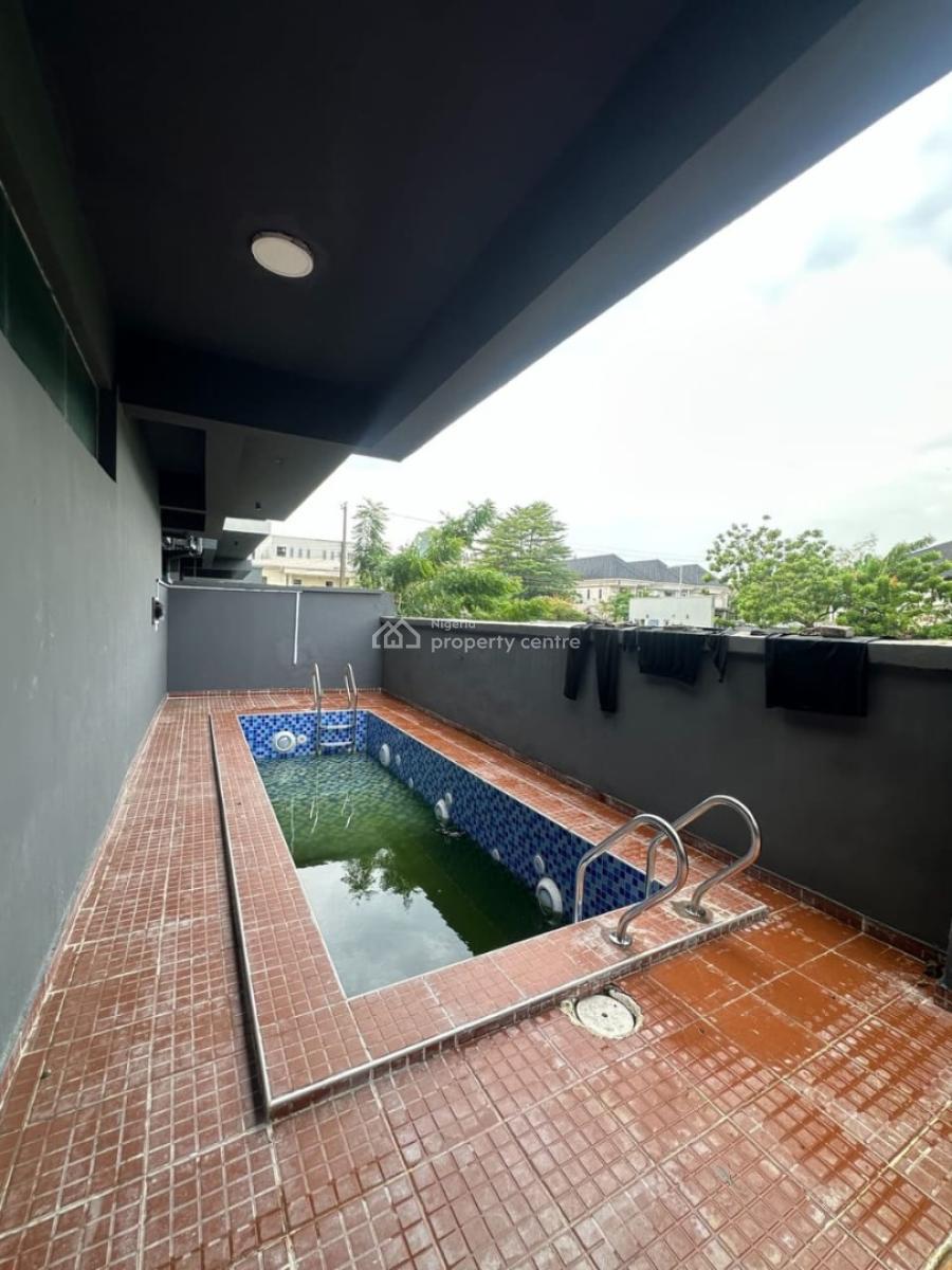 2bedroom Apartment, Lekki Phase 1, Lekki Phase 1, Lekki, Lagos, Flat / Apartment for Rent