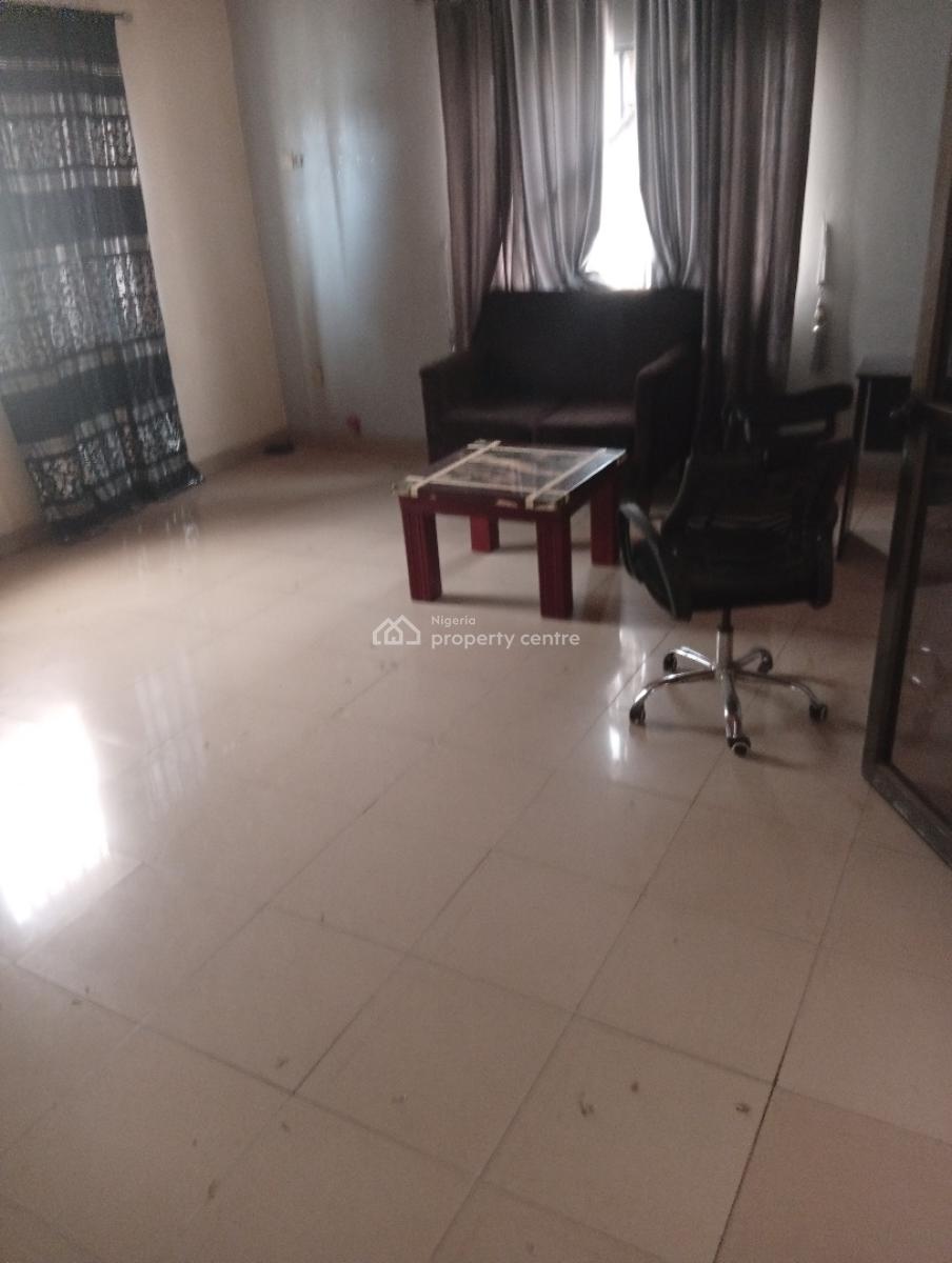 Tiled Ground Floor 3 Bedroom Flat Spacious, 3 Toilets Inside Estate, Fagba, Agege, Lagos, Flat / Apartment for Rent