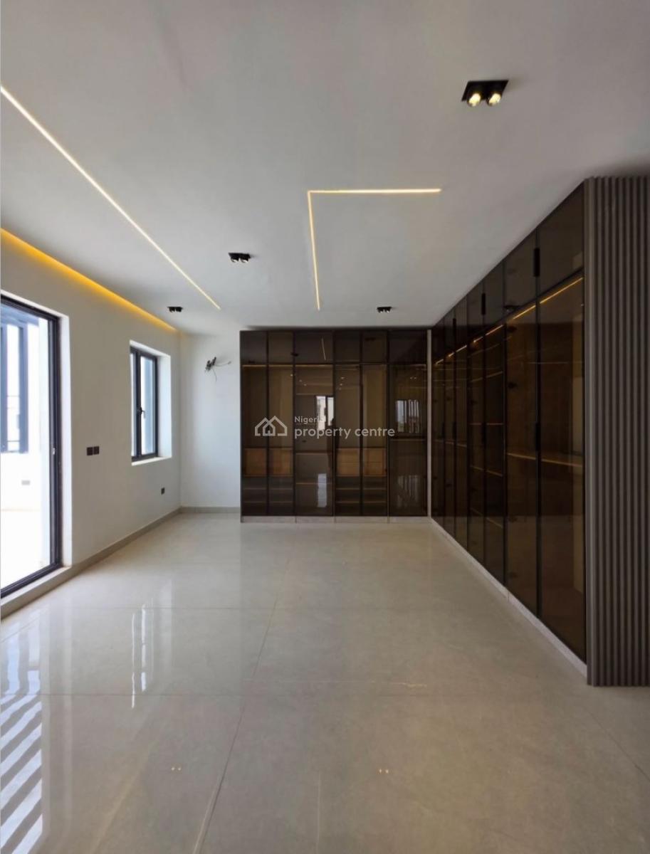 Exquisitely Finished 5 Bedroom Detached Triplex + Bq, Cinema & Pool, Lekki Phase 1, Lekki, Lagos, House for Sale