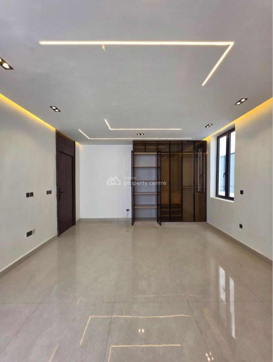 Exquisitely Finished 5 Bedroom Detached Triplex + Bq, Cinema & Pool, Lekki Phase 1, Lekki, Lagos, House for Sale