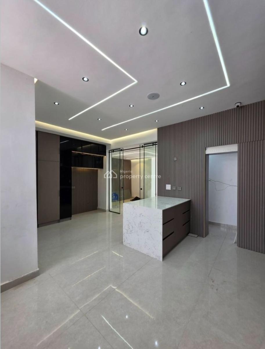 Exquisitely Finished 5 Bedroom Detached Triplex + Bq, Cinema & Pool, Lekki Phase 1, Lekki, Lagos, House for Sale