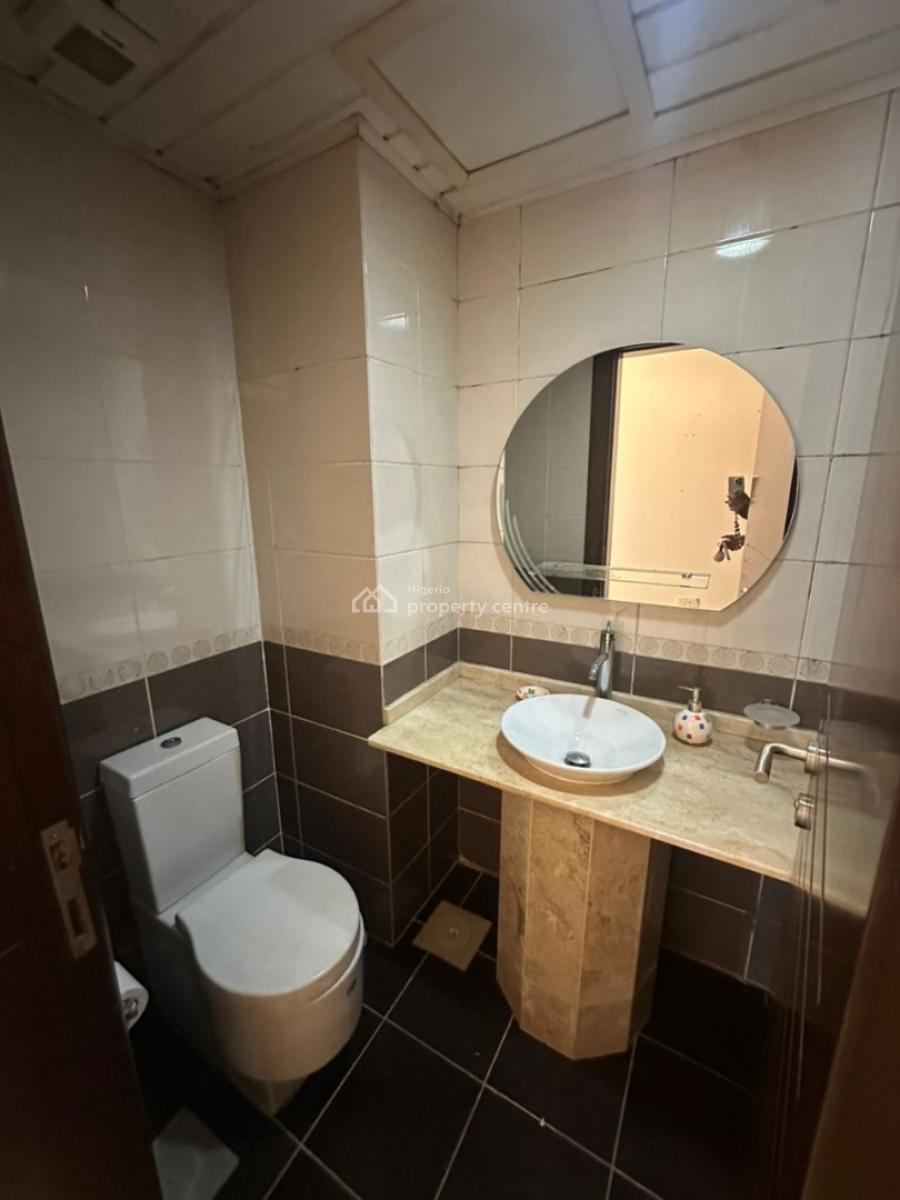 a Well Maintained 3 Bedroom Apartment Ground Floor with Bq, Gerard Road Ikoyi, Old Ikoyi, Ikoyi, Lagos, Flat / Apartment for Rent