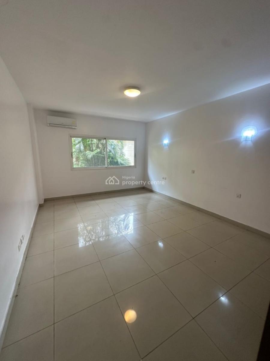 a Well Maintained 3 Bedroom Apartment Ground Floor with Bq, Gerard Road Ikoyi, Old Ikoyi, Ikoyi, Lagos, Flat / Apartment for Rent
